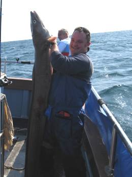 68lb conger