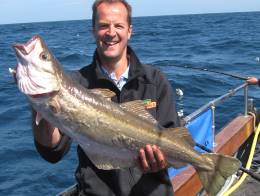 16lb pollack - CLICK
