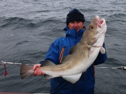 20lb cod - CLICK