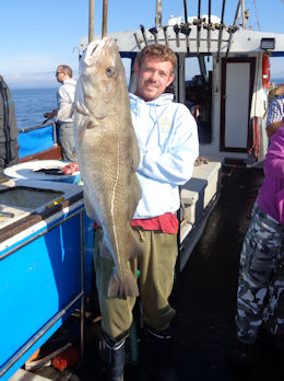 28lb cod