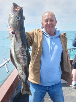14lb pollack