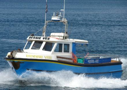 MV Bessie Vee